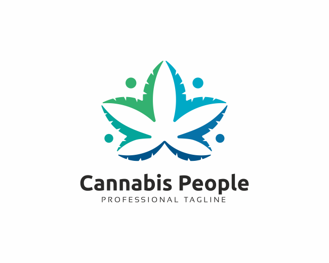 Cannabis People Community Logo