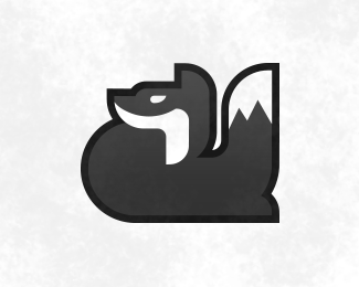 Logopond - Logo, Brand & Identity Inspiration (Fox Badge)