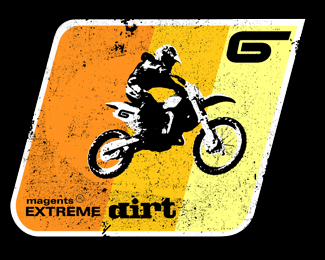 extreme dirt logo