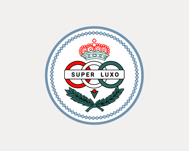 Super Luxo Logo