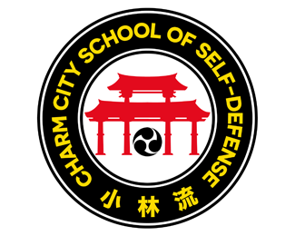 Charm City School of Self Defense Logo