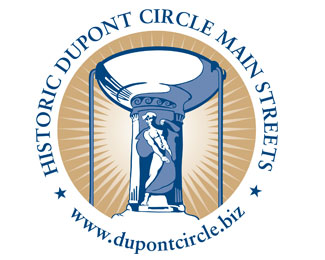 Historic Dupont Circle Main Streets logo