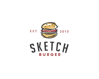 Sketch Burger