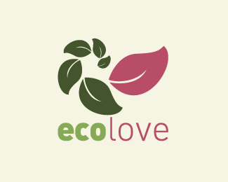Eco Love Logo
