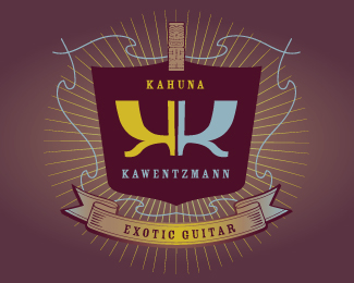 Kahuna Kawentzmann Heraldic