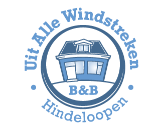 B&B Uit Alle Windstreken logo