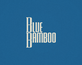 Blue Bamboo v.1