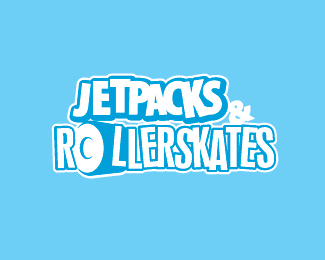 jetpacks and rollerskates