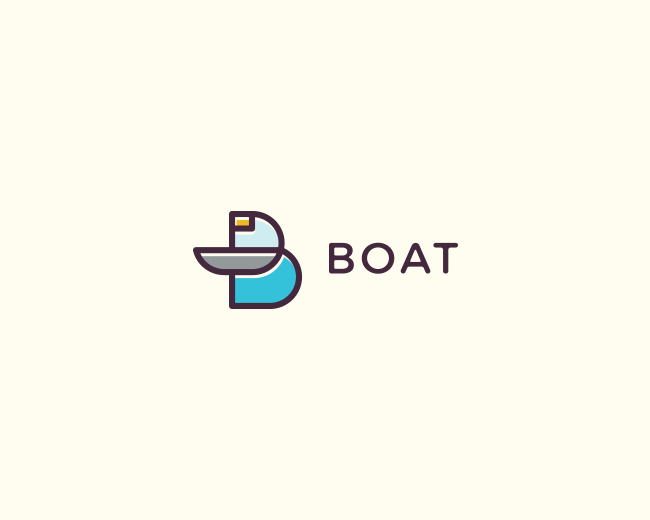 Boat / B initial