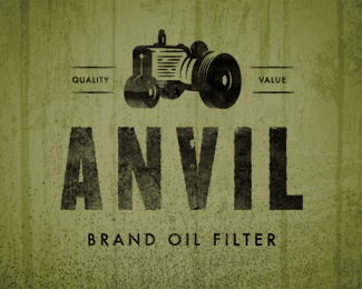 Anvil Oil Filter