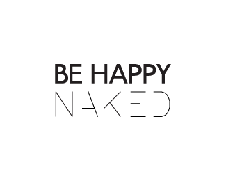 be happy naked