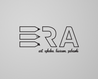 Logotyp - Era
