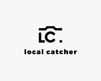 Logopond - Logo, Brand & Identity Inspiration (Local Catcher)