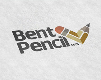 Bent Pencil