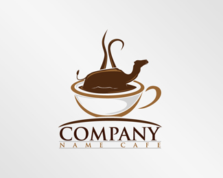 Camel Cafe Logo