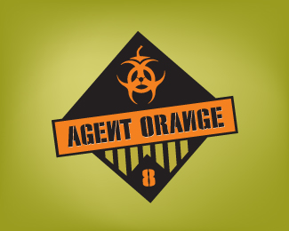 Agent Orange Hot Sauce