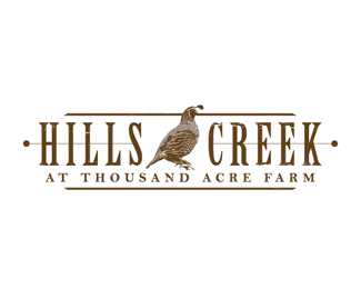 Hills Creek at Thousand Acre Farm