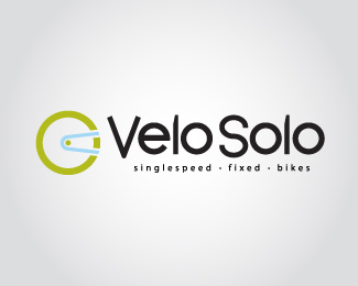 VeloSolo logo