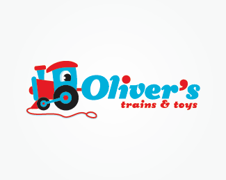 Oliver's Trains