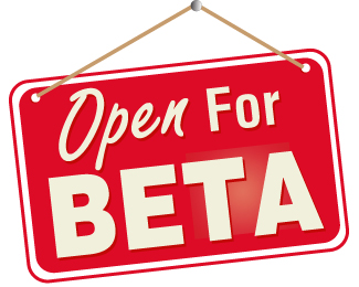 Open for Beta