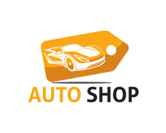 Auto Shop Logo