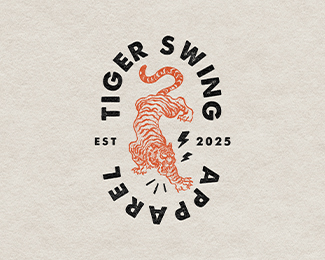 tiger swing