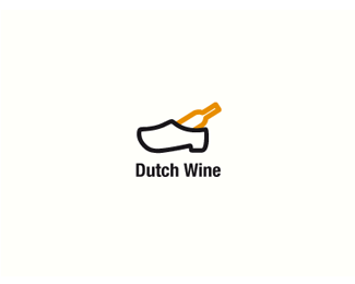 Dutch Wine Logo