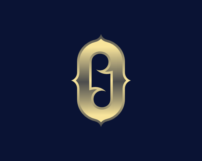 Luxury O Letter Logo