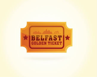 Belfast Golden Ticket
