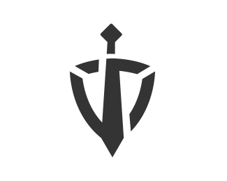 Sword Shield Logo
