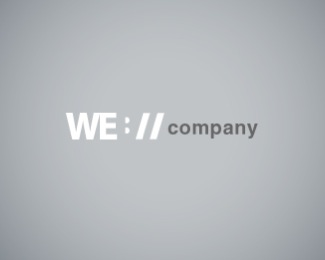 sample logo for WebCompany