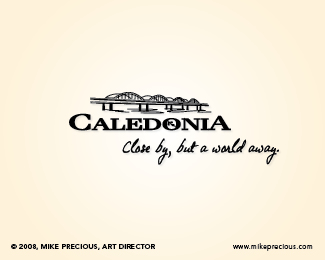 City of Caledonia logo