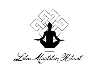 Lotus Meditation Retreat Logo