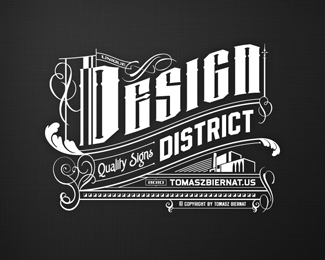 design district