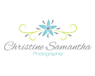 Christine Samantha Photography Logo