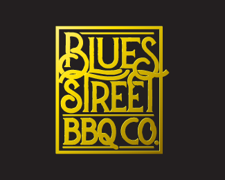 Blues Street #2