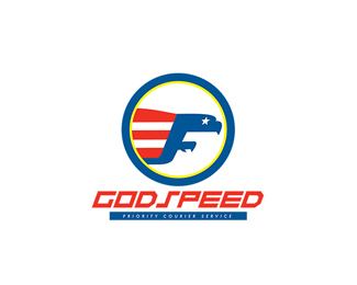 Godspeed Priority Couriers Logo