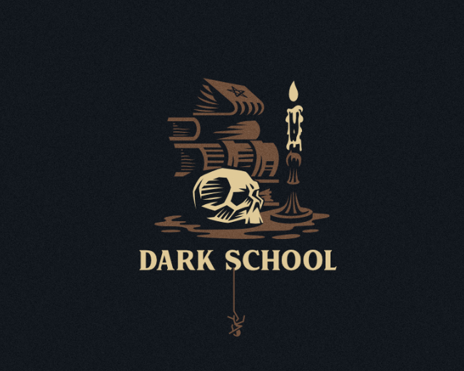 Dark school
