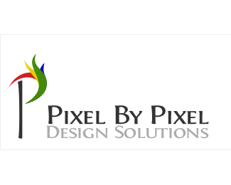 Pixel By Pixel Logo