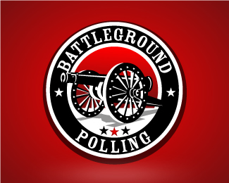 Battleground Polling Logo