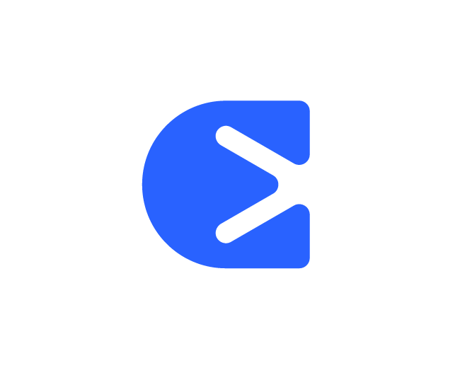 Letter E Logo For Sale