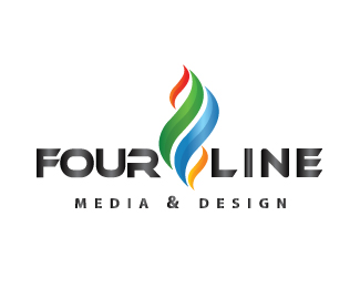 Four Line Media & Design