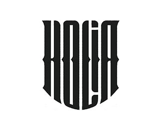HOLIA logotype