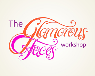 The Glamorous Faces Workshop