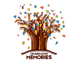 memories tree clipart