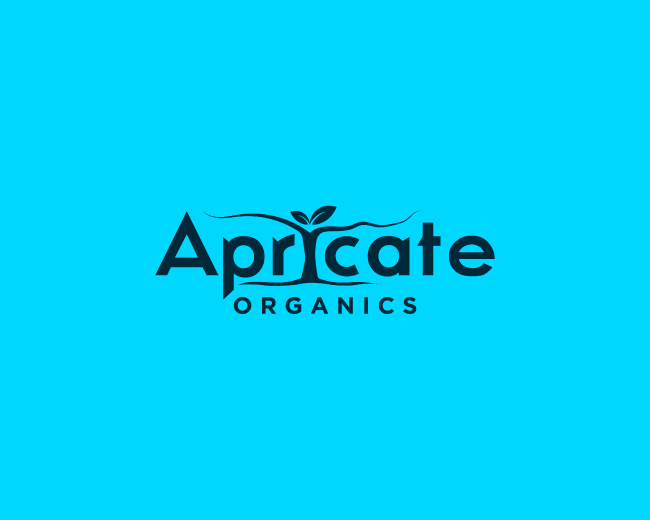 Apricate Nature Logo