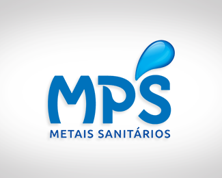 Logo MPS Metais Sanitários