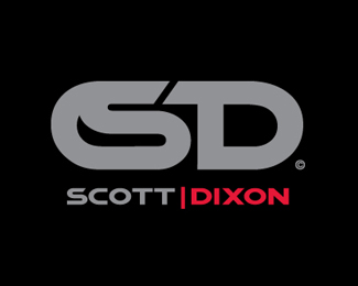 Scott Dixon logo