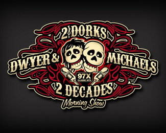 2 dorks • 2 decades