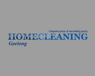 Home Cleaning Geelong logo submission